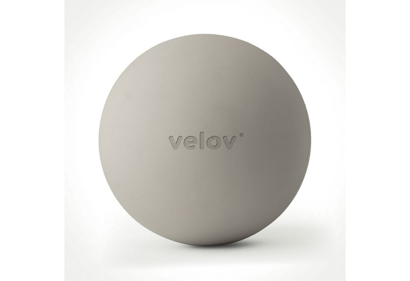 velov Massageball Faszienball 6,3cm Durchmesser Massageball aus Silikon Faszienkugel, zur punktuellen Selbstmassage gegen Muskelverspannung velov Massageball Faszienball 6,3cm Durchmesser Massageball aus Silikon Faszienkugel, zur punktuellen Selbstmassage gegen Muskelverspannung von velov