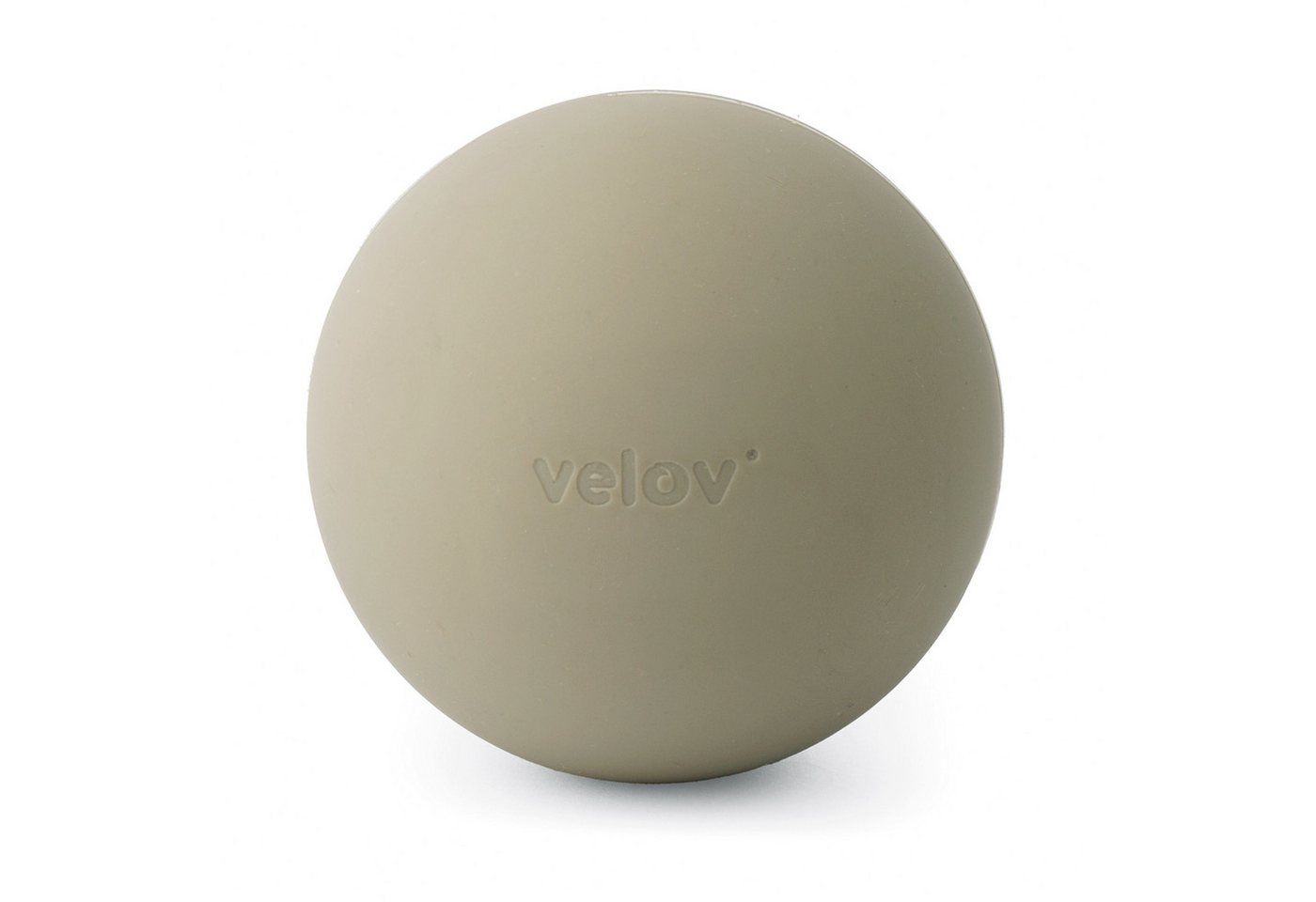 velov Massageball Faszienball 6,3cm Durchmesser Massageball aus Silikon Faszienkugel, zur punktuellen Selbstmassage gegen Muskelverspannung velov Massageball Faszienball 6,3cm Durchmesser Massageball aus Silikon Faszienkugel, zur punktuellen Selbstmassage gegen Muskelverspannung von velov