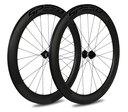 Veltec Unisex – Erwachsene Laufradsatz Speed 6.0 18mm SR Disc XDR 12x100/12x142, schwarz/schwarz, 622-18 Veltec Unisex – Erwachsene Laufradsatz Speed 6.0 18mm SR Disc XDR 12x100/12x142, schwarz/schwarz, 622-18 von Veltec