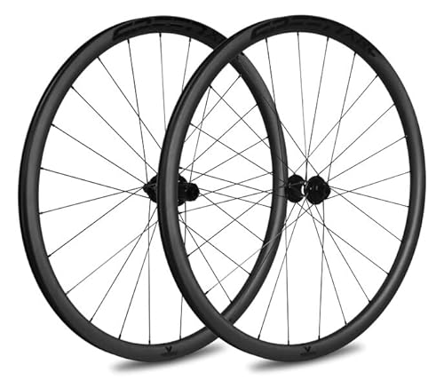 Veltec Unisex – Erwachsene XRS Laufradsatz Speed XRC 30 SR Disc Shimano QR, schwarz/schwarz, 622-22 Veltec Unisex – Erwachsene XRS Laufradsatz Speed XRC 30 SR Disc Shimano QR, schwarz/schwarz, 622-22 von Veltec