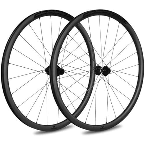 Veltec Unisex – Erwachsene XRS Laufradsatz Speed XRC 30 SR Disc XDR QR, schwarz/schwarz, 622-22 Veltec Unisex – Erwachsene XRS Laufradsatz Speed XRC 30 SR Disc XDR QR, schwarz/schwarz, 622-22 von Veltec