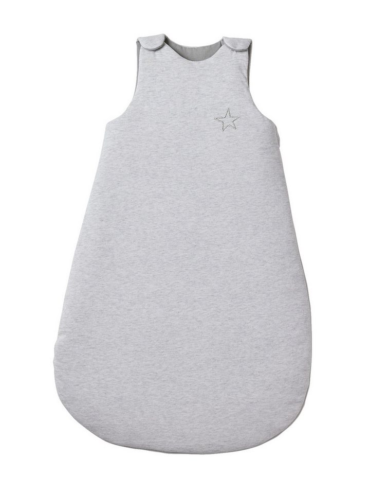 vertbaudet Babyschlafsack Ärmelloser Baby Schlafsack ANNECY, Sommerschlafsack, 2,5 TOG vertbaudet Babyschlafsack Ärmelloser Baby Schlafsack ANNECY, Sommerschlafsack, 2,5 TOG von vertbaudet