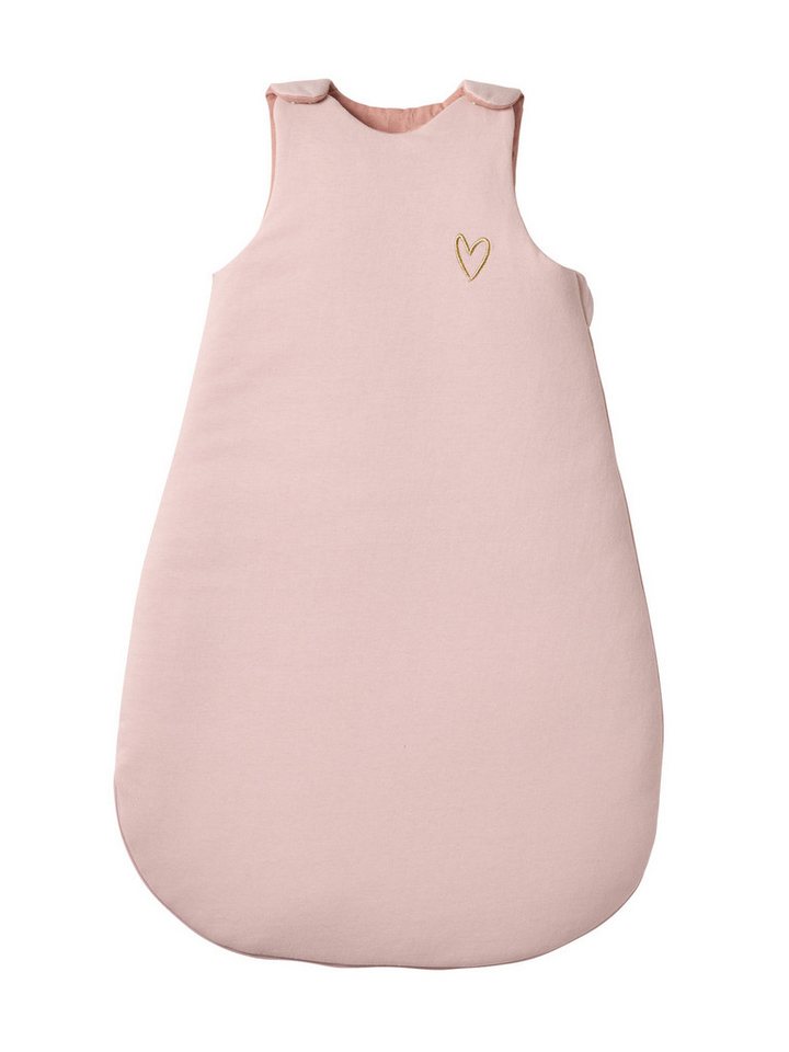vertbaudet Babyschlafsack Ärmelloser Baby Schlafsack ANNECY, Sommerschlafsack, 2,5 TOG vertbaudet Babyschlafsack Ärmelloser Baby Schlafsack ANNECY, Sommerschlafsack, 2,5 TOG von vertbaudet