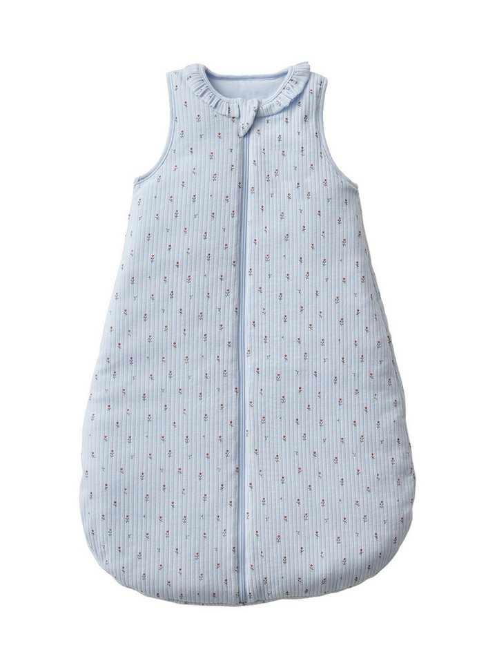 vertbaudet Babyschlafsack Ärmelloser Baby Schlafsack GIVERNY, Sommerschlafsack, 2,5 TOG vertbaudet Babyschlafsack Ärmelloser Baby Schlafsack GIVERNY, Sommerschlafsack, 2,5 TOG von vertbaudet