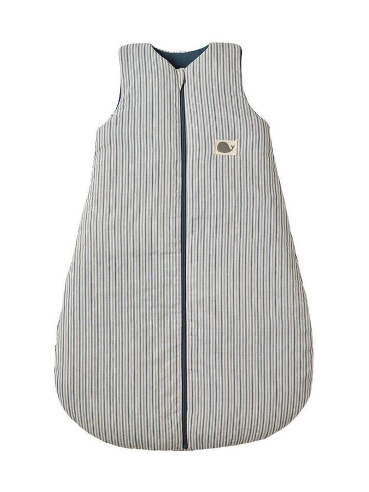 vertbaudet Babyschlafsack Ärmelloser Baby Schlafsack NAVY SEA, Sommerschlafsack, 2,5 TOG vertbaudet Babyschlafsack Ärmelloser Baby Schlafsack NAVY SEA, Sommerschlafsack, 2,5 TOG von vertbaudet