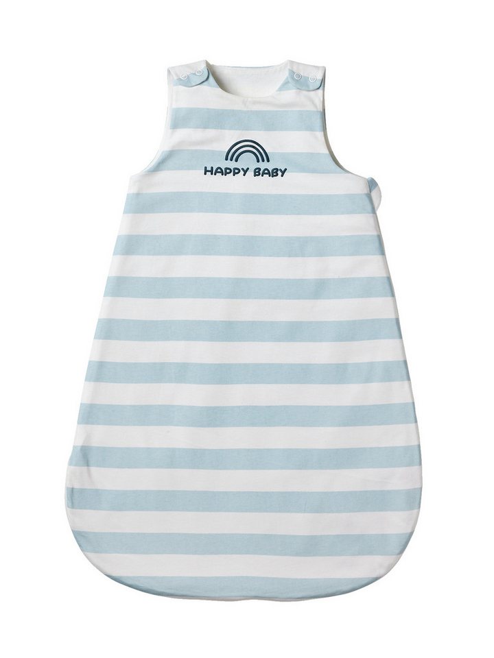 vertbaudet Babyschlafsack Baby Sommerschlafsack SUNNY BABY, Sommerschlafsack, 1 TOG vertbaudet Babyschlafsack Baby Sommerschlafsack SUNNY BABY, Sommerschlafsack, 1 TOG von vertbaudet