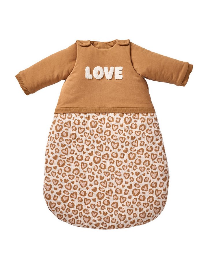 vertbaudet Babyschlafsack Baby Schlafsack Mit Abnehmbaren Ärmeln Lovely Leo vertbaudet Babyschlafsack Baby Schlafsack Mit Abnehmbaren Ärmeln Lovely Leo von vertbaudet