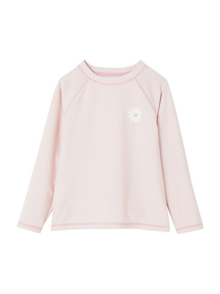 vertbaudet Badeanzug Mädchen Badeshirt mit UV-Schutz vertbaudet Badeanzug Mädchen Badeshirt mit UV-Schutz von vertbaudet