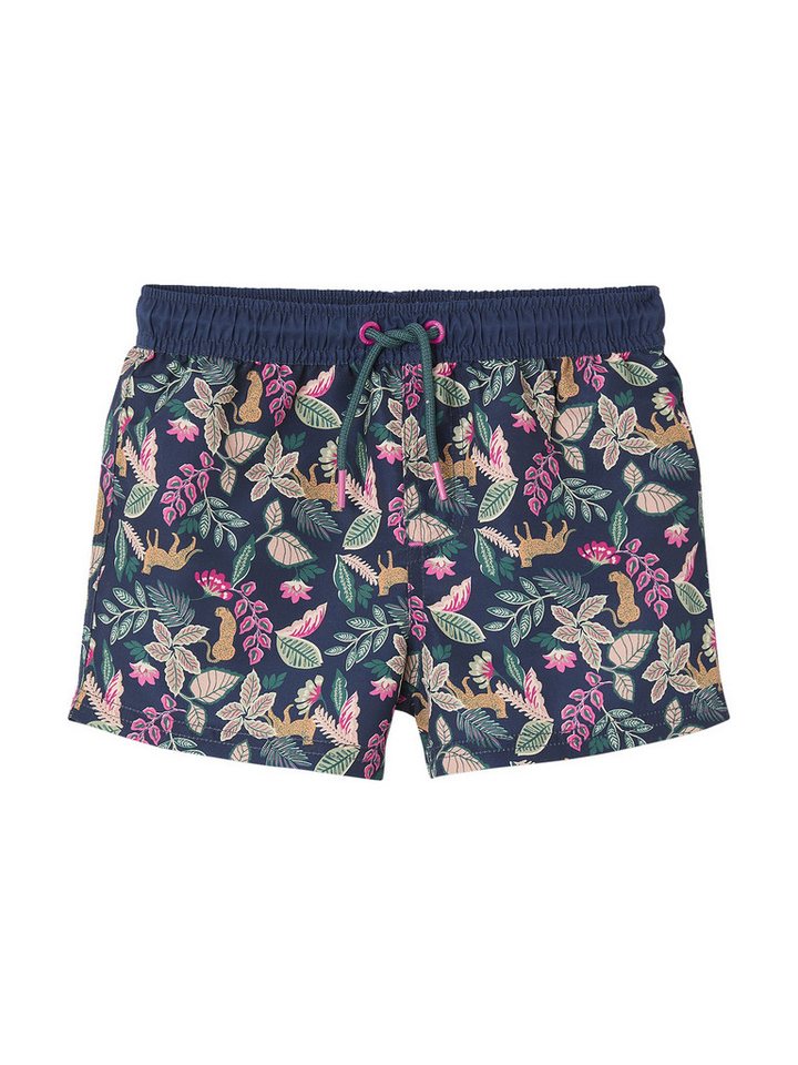 vertbaudet Badehose Capsule Bademode Tropen: Jungen Badehose vertbaudet Badehose Capsule Bademode Tropen: Jungen Badehose von vertbaudet