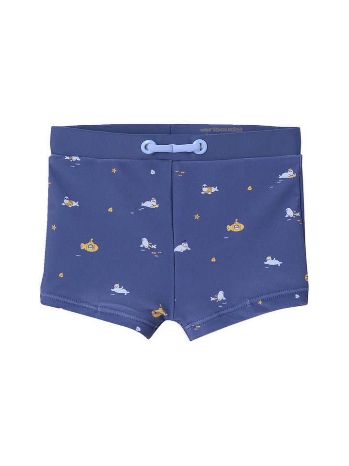 vertbaudet Badehose Jungen Baby Badehose Mit Robbenprint vertbaudet Badehose Jungen Baby Badehose Mit Robbenprint von vertbaudet