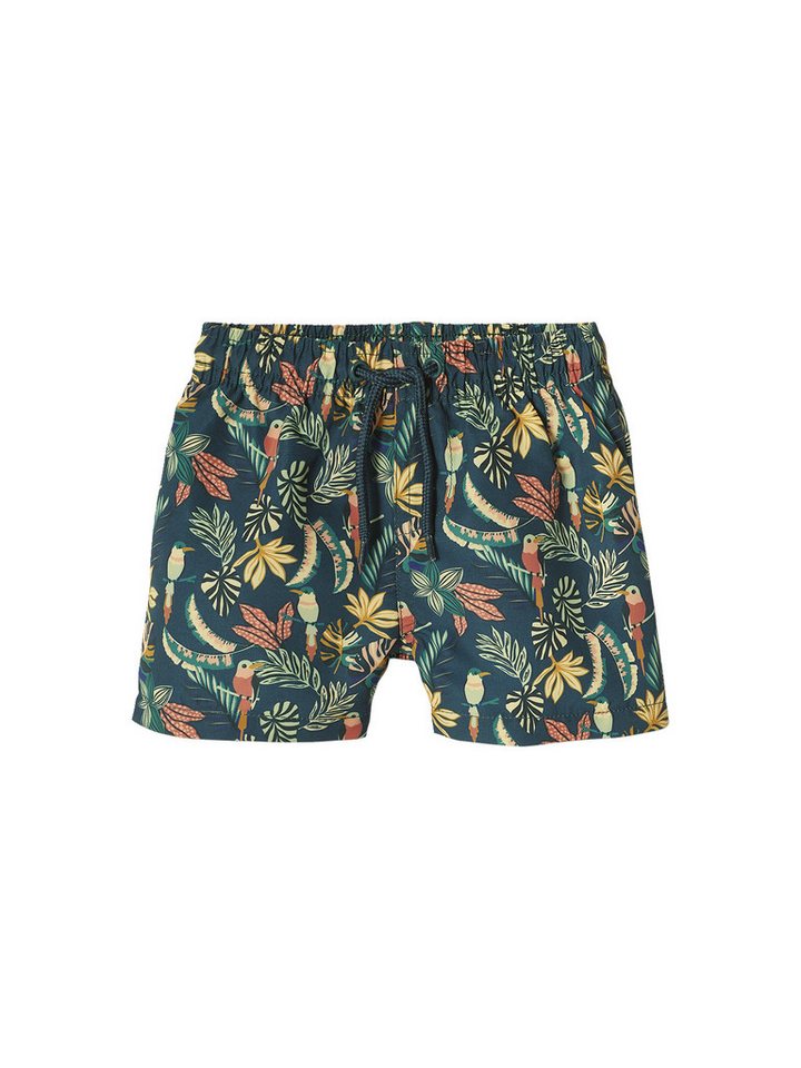 vertbaudet Badehose Jungen Baby Badeshorts, Capsule Collection JUNGLE vertbaudet Badehose Jungen Baby Badeshorts, Capsule Collection JUNGLE von vertbaudet