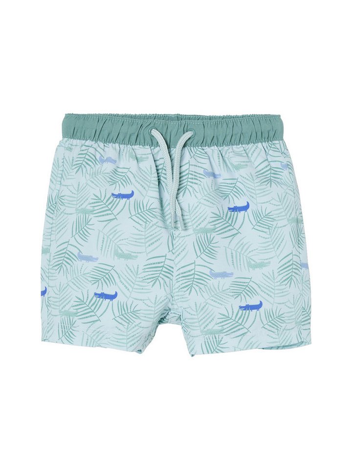 vertbaudet Badehose Jungen Baby Badeshorts vertbaudet Badehose Jungen Baby Badeshorts von vertbaudet