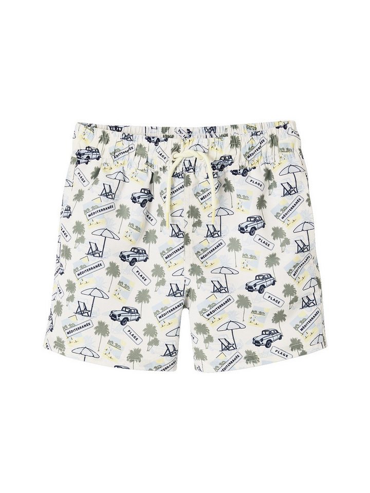 vertbaudet Badehose Jungen Badeshorts vertbaudet Badehose Jungen Badeshorts von vertbaudet