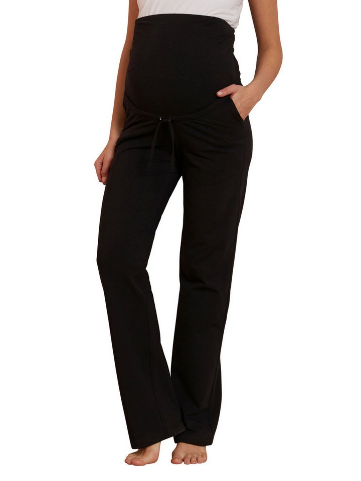 vertbaudet Cargohose Umstands-Yogahose vertbaudet Cargohose Umstands-Yogahose von vertbaudet