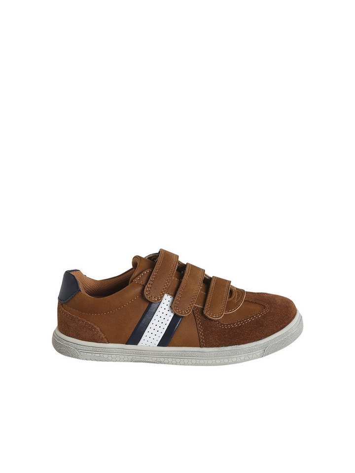 vertbaudet Jungen Sneakers Mit Klettverschluss Sneaker vertbaudet Jungen Sneakers Mit Klettverschluss Sneaker von vertbaudet