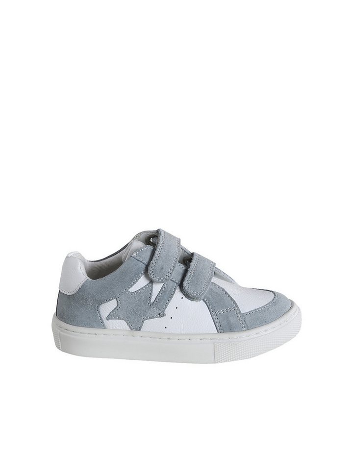 vertbaudet Kinder Ledersneakers Mit Anziehtrick Und Klett Sneaker vertbaudet Kinder Ledersneakers Mit Anziehtrick Und Klett Sneaker von vertbaudet