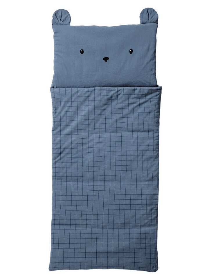 vertbaudet Kinderschlafsack Kinder Schlafsack TEDDY mit Recycling-Materialien vertbaudet Kinderschlafsack Kinder Schlafsack TEDDY mit Recycling-Materialien von vertbaudet