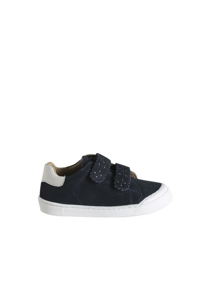 vertbaudet Mädchen Klett-Sneakers Mit Anziehtrick Sneaker vertbaudet Mädchen Klett-Sneakers Mit Anziehtrick Sneaker von vertbaudet