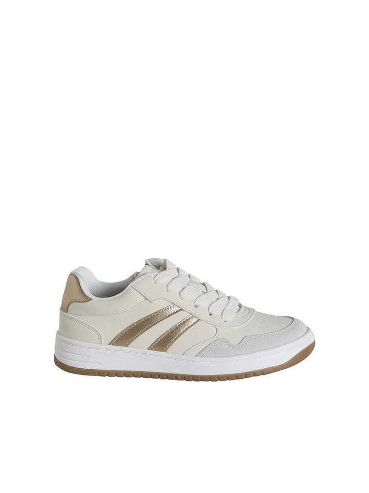 vertbaudet Mädchen Sneakers Mit Reißverschluss Sneaker vertbaudet Mädchen Sneakers Mit Reißverschluss Sneaker von vertbaudet