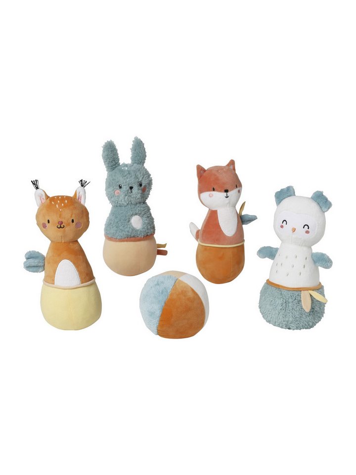 vertbaudet Schmusetuch Baby Stoffkegel WALDFREUNDE vertbaudet Schmusetuch Baby Stoffkegel WALDFREUNDE von vertbaudet
