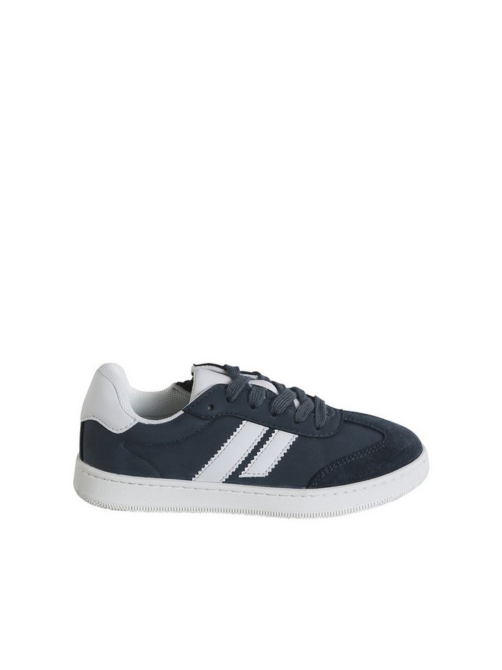 vertbaudet Zweifarbige Kinder Sneakers Mit Reißverschluss Sneaker vertbaudet Zweifarbige Kinder Sneakers Mit Reißverschluss Sneaker von vertbaudet