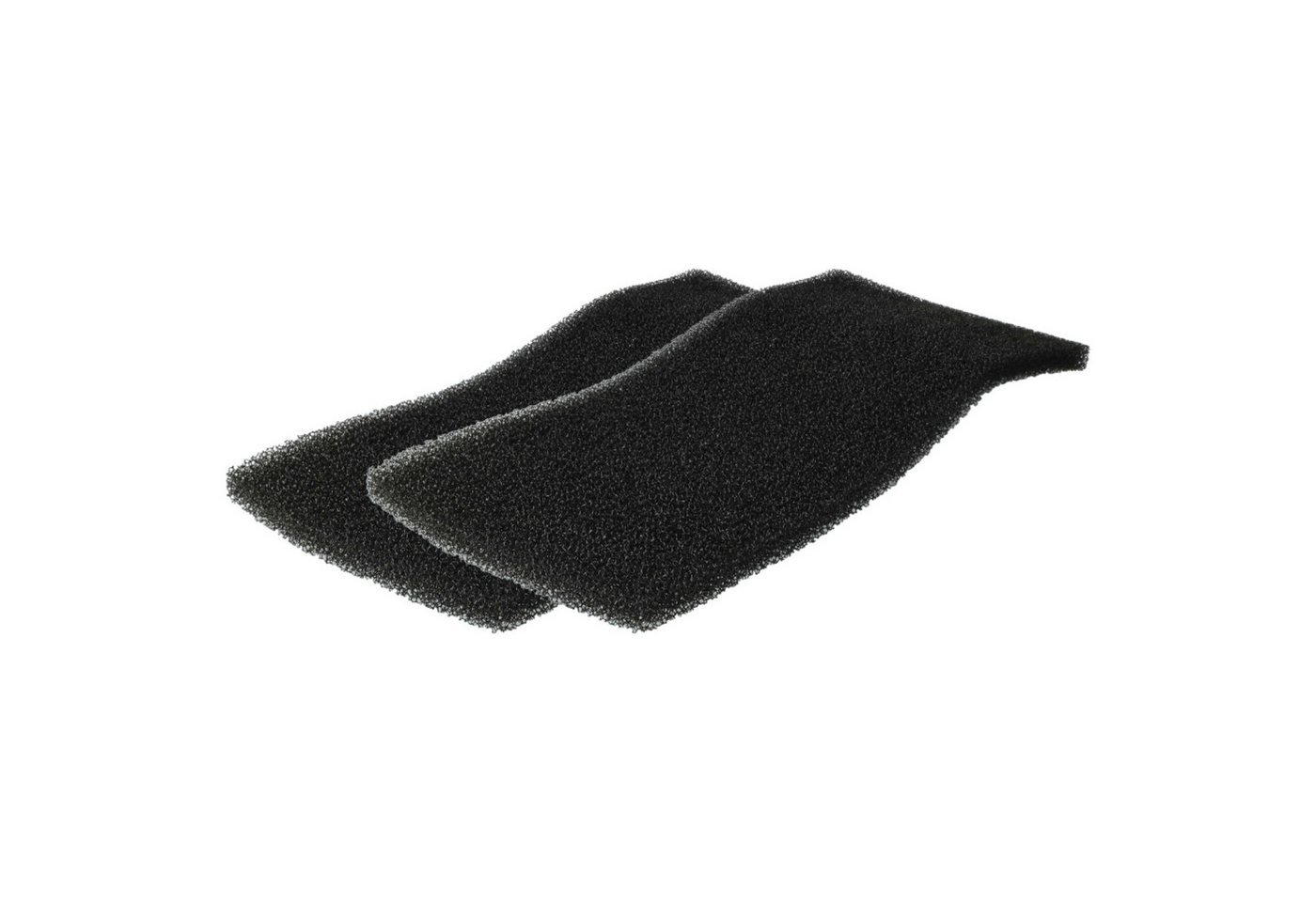 vhbw Ersatzfilter passend für Bauknecht TK Uniq 72A DI (856076803020), TK Sport 2012 von vhbw