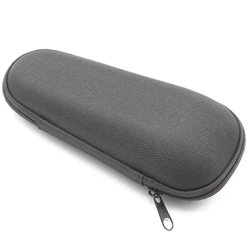 vhbw Etui Tasche kompatibel mit Braun 370cc, 390cc, 5030s, 5040s, 5090cc, 530s, 550cc, 590CC, 720s, 740s Rasierer - Schutzhülle, Schwarz vhbw Etui Tasche kompatibel mit Braun 370cc, 390cc, 5030s, 5040s, 5090cc, 530s, 550cc, 590CC, 720s, 740s Rasierer - Schutzhülle, Schwarz von vhbw