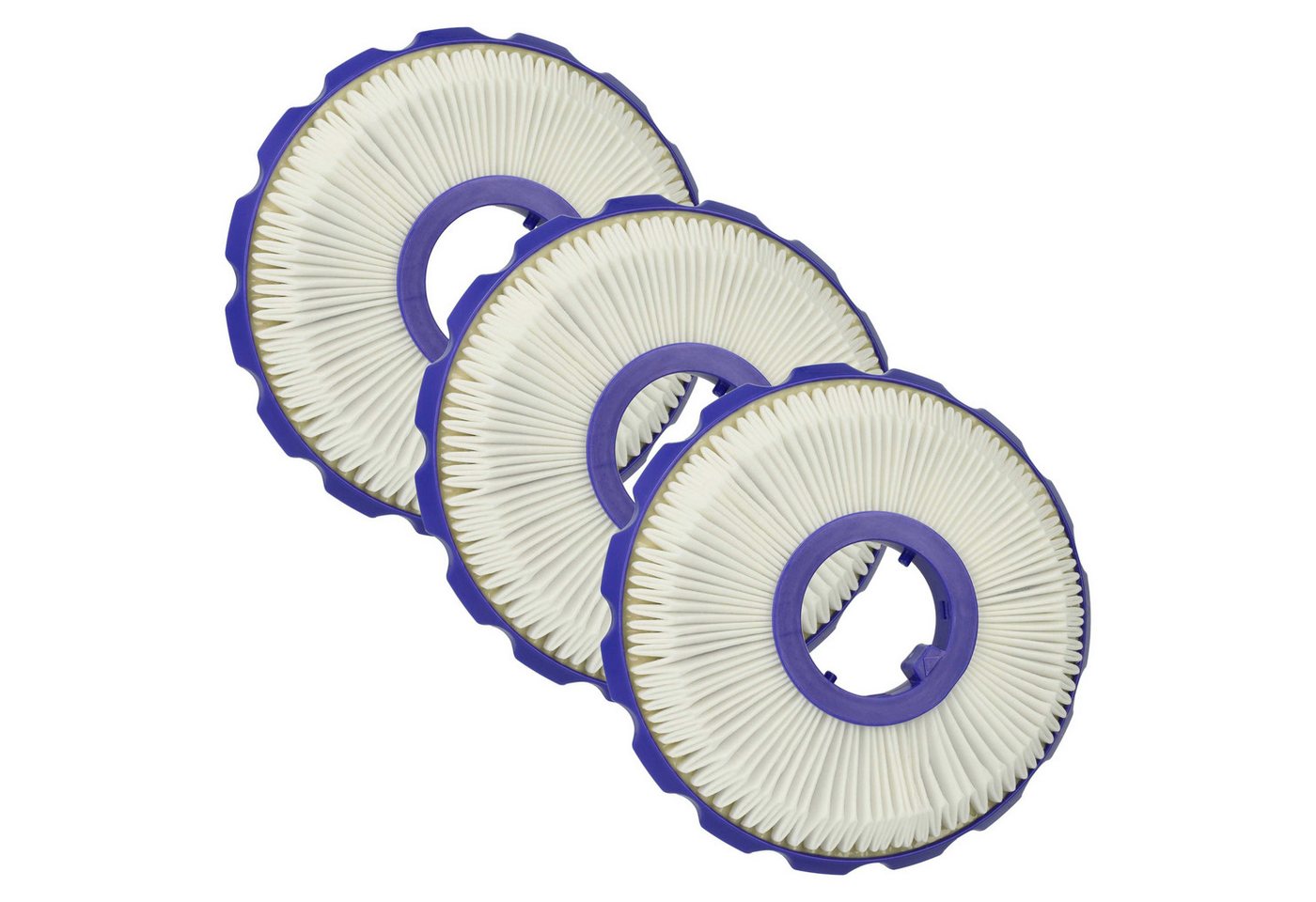 vhbw HEPA-Filter Ersatz für Dyson 965080-02, 967276-01, 965080-01 für Staubsauger vhbw HEPA-Filter Ersatz für Dyson 965080-02, 967276-01, 965080-01 für Staubsauger von vhbw