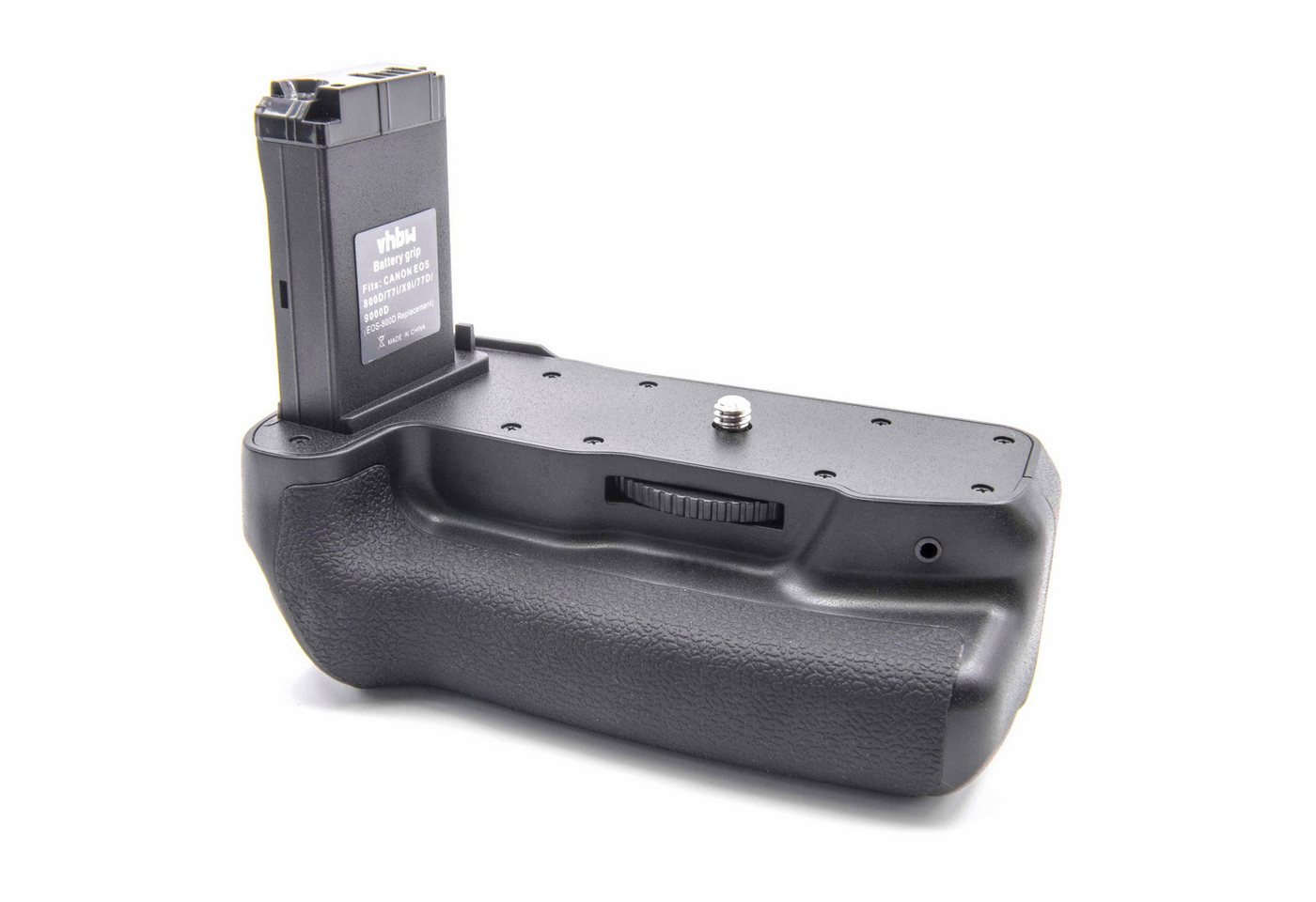 vhbw Haltegriff Ersatz für Canon BG-1X für Foto DSLR vhbw Haltegriff Ersatz für Canon BG-1X für Foto DSLR von vhbw