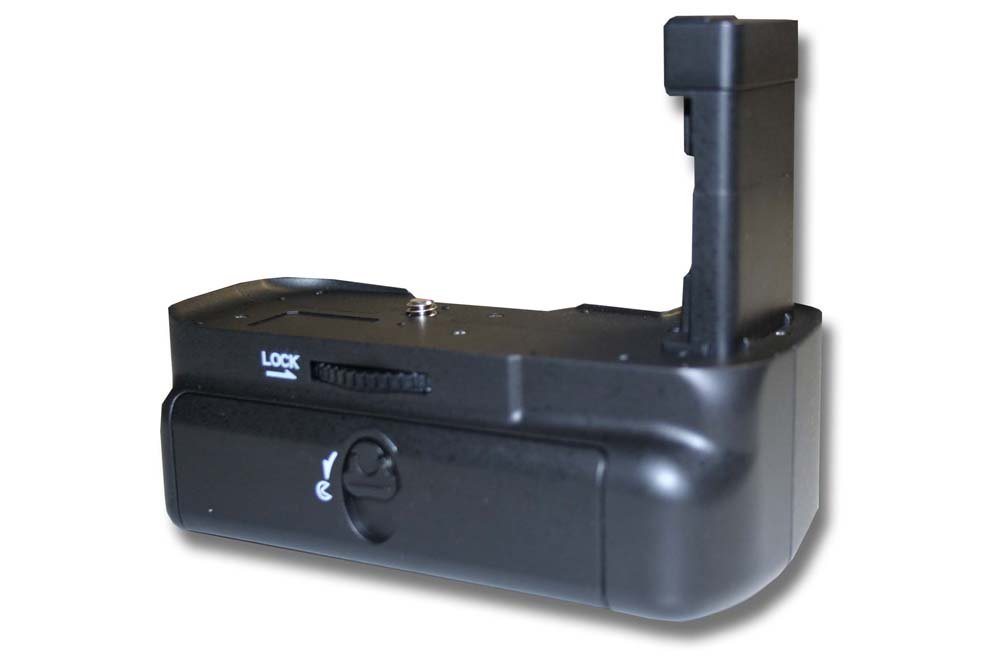 vhbw Haltegriff Ersatz für Nikon BG-2F für Kamera / Foto DSLR vhbw Haltegriff Ersatz für Nikon BG-2F für Kamera / Foto DSLR von vhbw