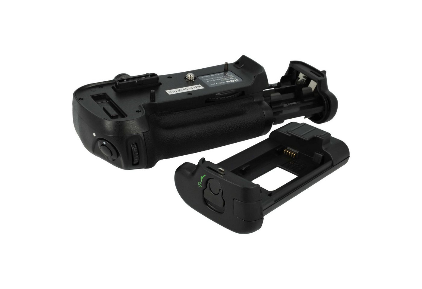 vhbw Haltegriff Ersatz für Nikon MB-D12 für Kamera / Foto DSLR vhbw Haltegriff Ersatz für Nikon MB-D12 für Kamera / Foto DSLR von vhbw