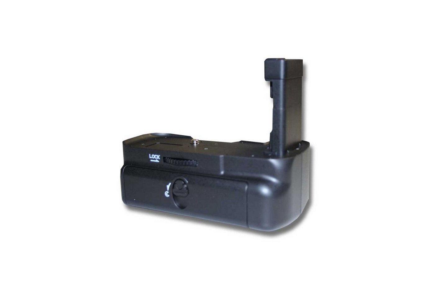 vhbw Haltegriff passend für Nikon D5100, D5200, D5300 Kamera / Foto DSLR vhbw Haltegriff passend für Nikon D5100, D5200, D5300 Kamera / Foto DSLR von vhbw