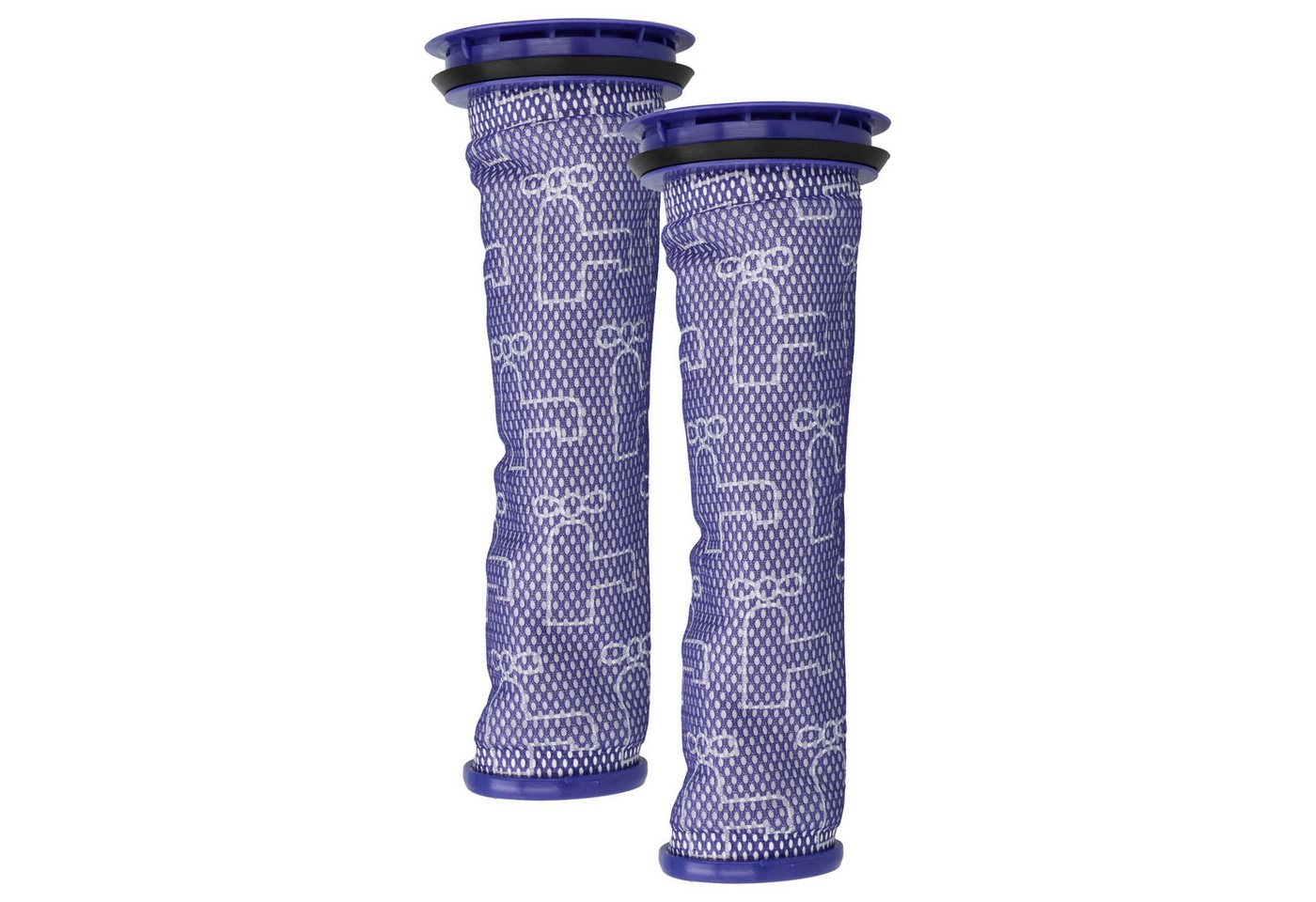 vhbw Motorschutzfilter passend für Dyson Ball Allergy Exclusiv, Animal 2, Exclusiv, Allergy vhbw Motorschutzfilter passend für Dyson Ball Allergy Exclusiv, Animal 2, Exclusiv, Allergy von vhbw