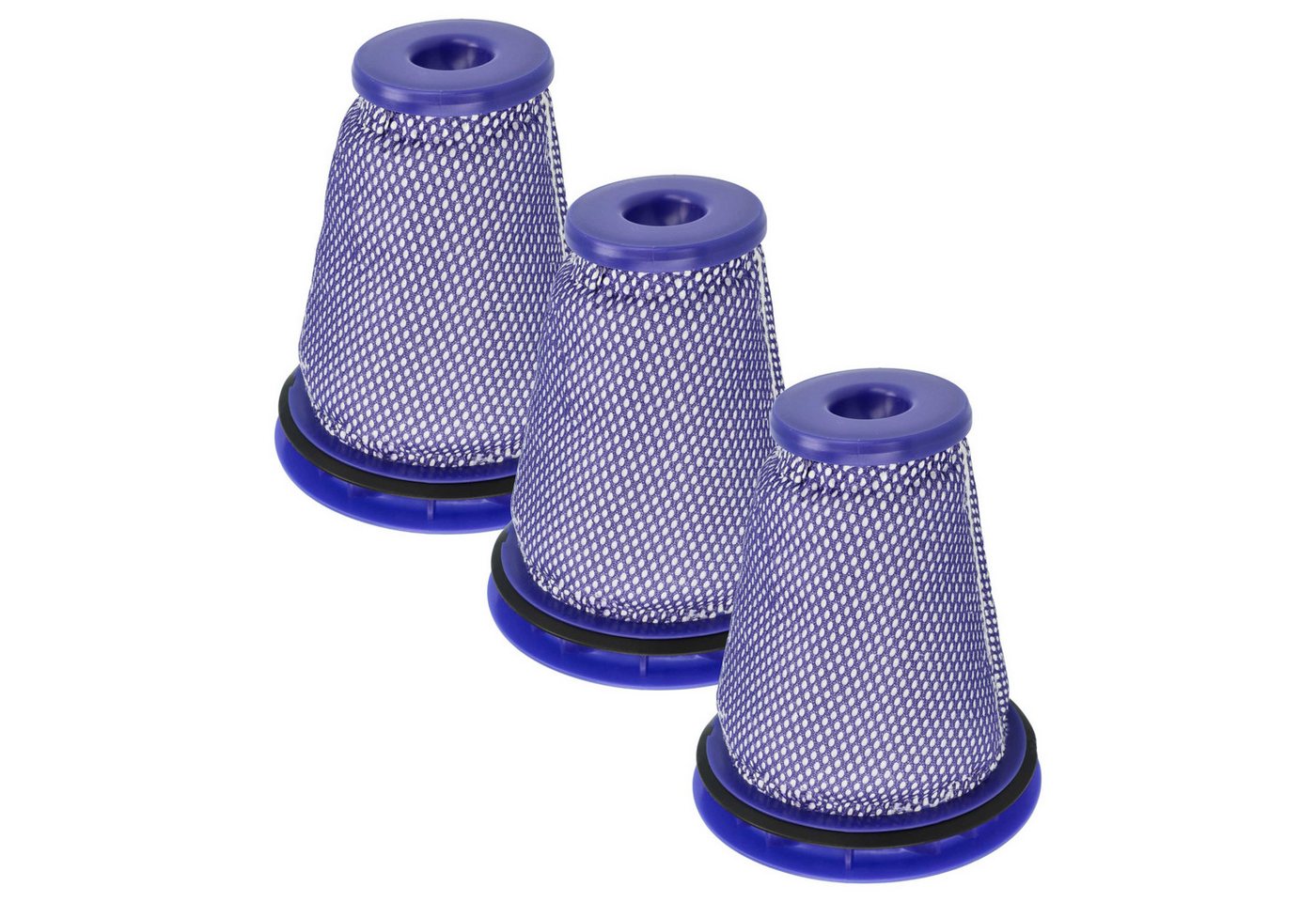 vhbw Motorschutzfilter passend für Dyson CY 22, 23, 24, 25, 26, 27 Staubsauger vhbw Motorschutzfilter passend für Dyson CY 22, 23, 24, 25, 26, 27 Staubsauger von vhbw