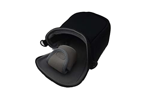 vhbw Tasche Bag kompatibel mit Kamera Samsung NX1000, NX1100, NX2000, NX300, NX3000, NX300M, NX500, WB1100F. vhbw Tasche Bag kompatibel mit Kamera Samsung NX1000, NX1100, NX2000, NX300, NX3000, NX300M, NX500, WB1100F. von vhbw