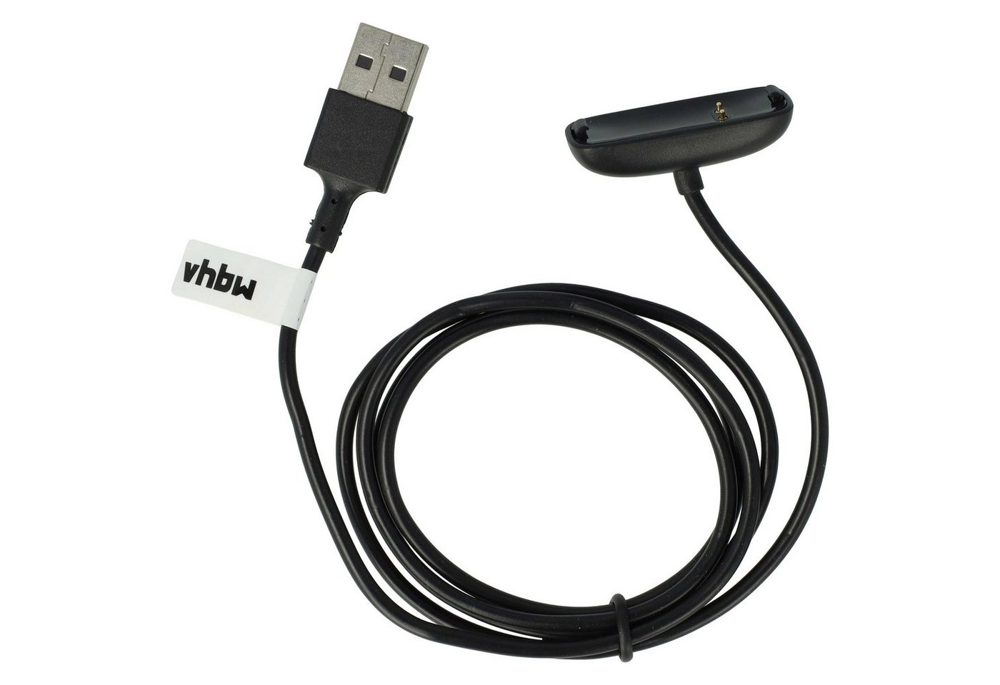 vhbw passend für Fitbit Inspire 2 Smartwatch / Fitnesstracker / Elektro-Kabel von vhbw