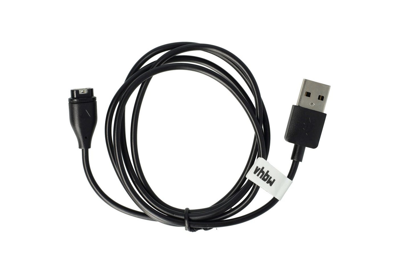 vhbw passend für Garmin Fenix 6/ 6S / 6x, 5S/5S Plus/5/5 Plus/5X/5XPlus Elektro-Kabel vhbw passend für Garmin Fenix 6/ 6S / 6x, 5S/5S Plus/5/5 Plus/5X/5XPlus Elektro-Kabel von vhbw