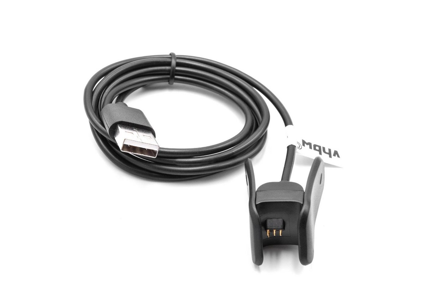vhbw passend für Garmin Vivosmart 4 Fitnesstracker Elektro-Kabel von vhbw