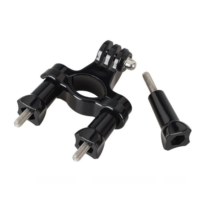 vhbw passend für GoPro Hero Fusion, 7 Black, 7, 6 Black, 7 Silver, 8 Black, Action Cam-Halterung vhbw passend für GoPro Hero Fusion, 7 Black, 7, 6 Black, 7 Silver, 8 Black, Action Cam-Halterung von vhbw