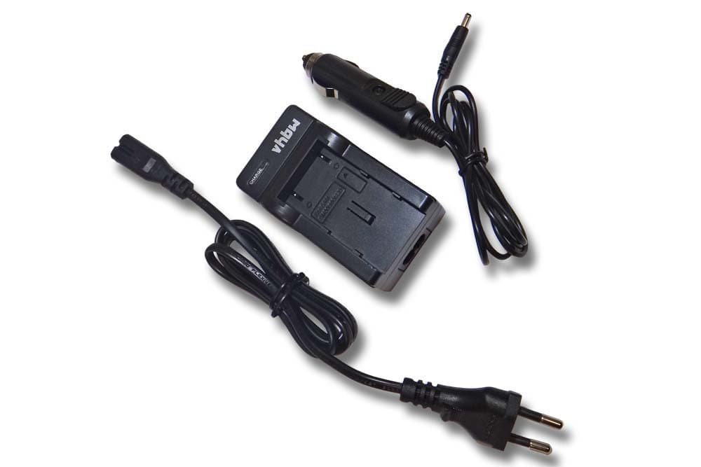 vhbw passend für Sjcam Sports Cam W8 Camcorder Digital / Foto DSLR / Foto Kamera-Ladegerät vhbw passend für Sjcam Sports Cam W8 Camcorder Digital / Foto DSLR / Foto Kamera-Ladegerät von vhbw