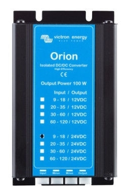 Victron Energy DC/DC-Wandler Orion 12/24-20 Victron Energy DC/DC-Wandler Orion 12/24-20 von victron energy