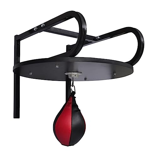 Profi Speedball Plattform Set Punchingball Speedball Set verstellbare Plattform Profi Speedball Plattform Set Punchingball Speedball Set verstellbare Plattform von vidaXL