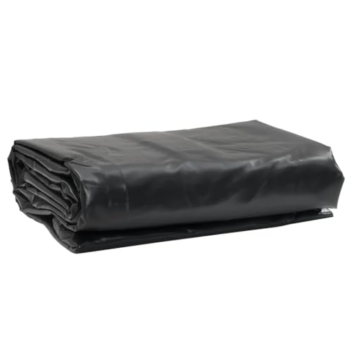 vidaXL Abdeckplane, Plane mit Metallösen, Abdeckung UV-Beständig Schimmelbeständig, Schutzhülle Zeltplane Reißfest Wasserfest, Schwarz 1,5x2 m 650 g/m² vidaXL Abdeckplane, Plane mit Metallösen, Abdeckung UV-Beständig Schimmelbeständig, Schutzhülle Zeltplane Reißfest Wasserfest, Schwarz 1,5x2 m 650 g/m² von vidaXL