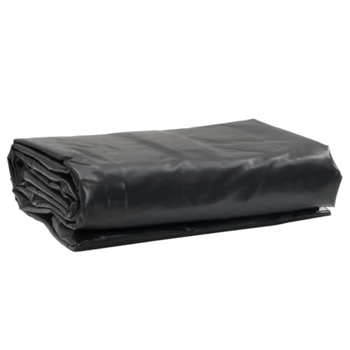 vidaXL Abdeckplane, Plane mit Metallösen, Abdeckung UV-Beständig Schimmelbeständig, Schutzhülle Zeltplane Reißfest Wasserfest, Schwarz 2,5x4,5 m 650 g/m² vidaXL Abdeckplane, Plane mit Metallösen, Abdeckung UV-Beständig Schimmelbeständig, Schutzhülle Zeltplane Reißfest Wasserfest, Schwarz 2,5x4,5 m 650 g/m² von vidaXL