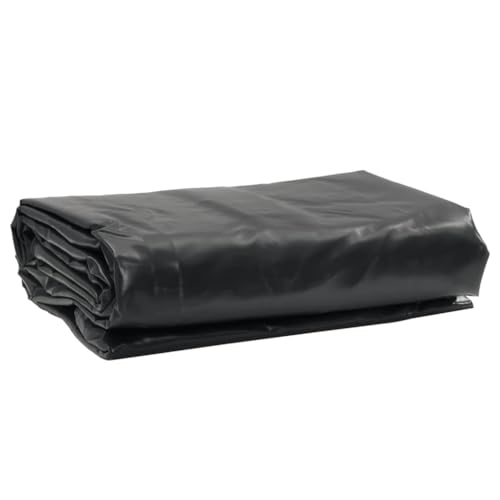vidaXL Abdeckplane, Plane mit Metallösen, Abdeckung UV-Beständig Schimmelbeständig, Schutzhülle Zeltplane Reißfest Wasserfest, Schwarz 5x8 m 650 g/m² vidaXL Abdeckplane, Plane mit Metallösen, Abdeckung UV-Beständig Schimmelbeständig, Schutzhülle Zeltplane Reißfest Wasserfest, Schwarz 5x8 m 650 g/m² von vidaXL