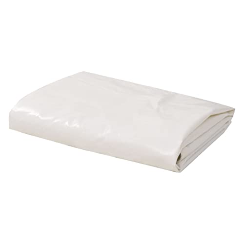 vidaXL Abdeckplane PVC 650g/m² 3x3m Weiß LKW Plane Schutzplane Gewebeplane vidaXL Abdeckplane PVC 650g/m² 3x3m Weiß LKW Plane Schutzplane Gewebeplane von vidaXL