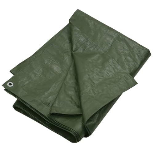 vidaXL Abdeckplane Schutzplane Gewebeplane Bootsplane Bodenplane Gartenplane Holzplane Schutzfolie Industrieplane Plane 180g/m² 3x6m Grün HDPE vidaXL Abdeckplane Schutzplane Gewebeplane Bootsplane Bodenplane Gartenplane Holzplane Schutzfolie Industrieplane Plane 180g/m² 3x6m Grün HDPE von vidaXL