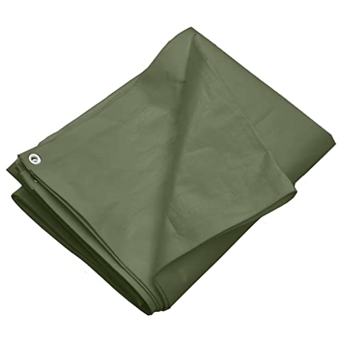 vidaXL Abdeckplane Schutzplane Gewebeplane Bootsplane Bodenplane Gartenplane Holzplane Schutzfolie Industrieplane Plane 260g/m² 6x12m Grün HDPE vidaXL Abdeckplane Schutzplane Gewebeplane Bootsplane Bodenplane Gartenplane Holzplane Schutzfolie Industrieplane Plane 260g/m² 6x12m Grün HDPE von vidaXL