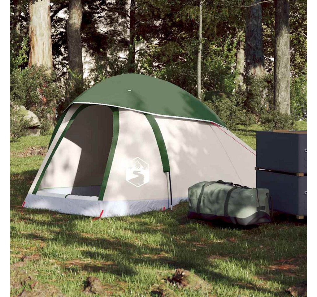 vidaXL Angelzelt, Kuppel-Campingzelt 1 Person Grün Wasserdicht vidaXL Angelzelt, Kuppel-Campingzelt 1 Person Grün Wasserdicht von vidaXL