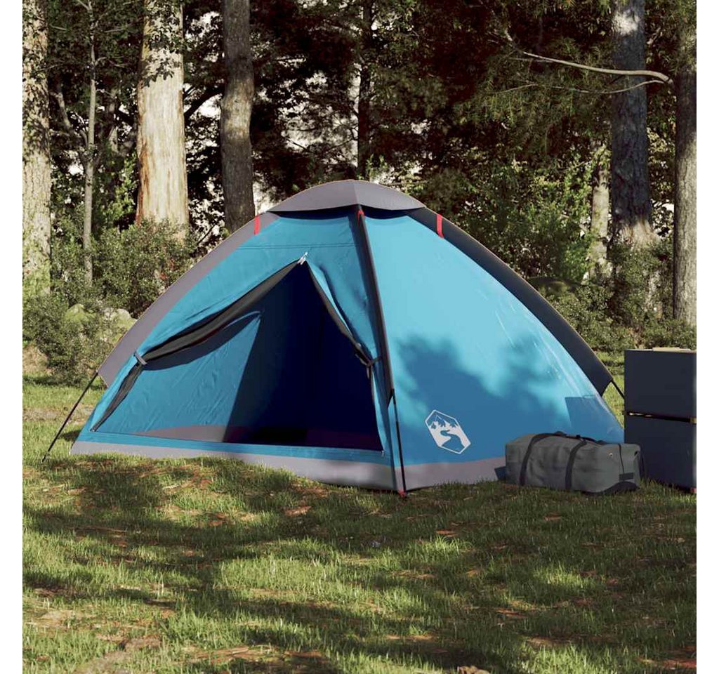 vidaXL Angelzelt, Kuppel-Campingzelt 2 Personen Blau Wasserdicht vidaXL Angelzelt, Kuppel-Campingzelt 2 Personen Blau Wasserdicht von vidaXL